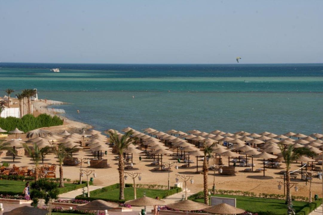 Plaża AMC Royal Hotel & SPA