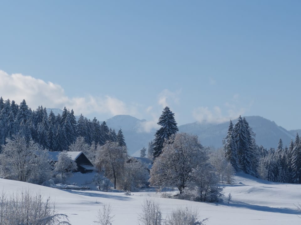 Außenansicht Ferienhof Hiemer