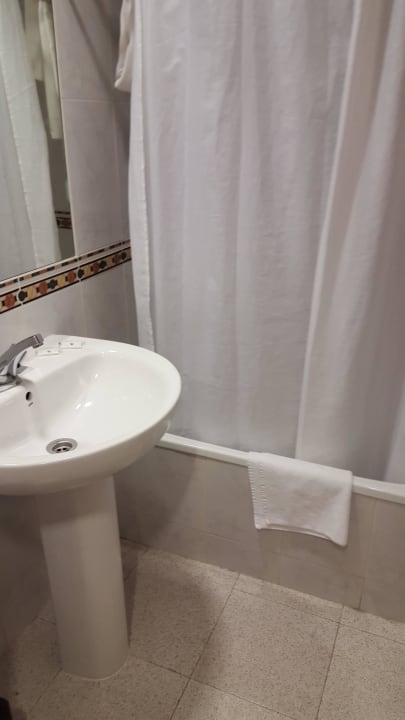 Bad Hotel Vibra Riviera