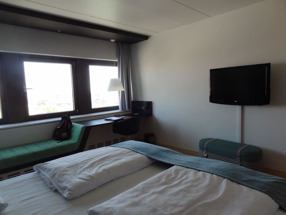 Улучшенный (superior) номер Hotel Scandic Copenhagen