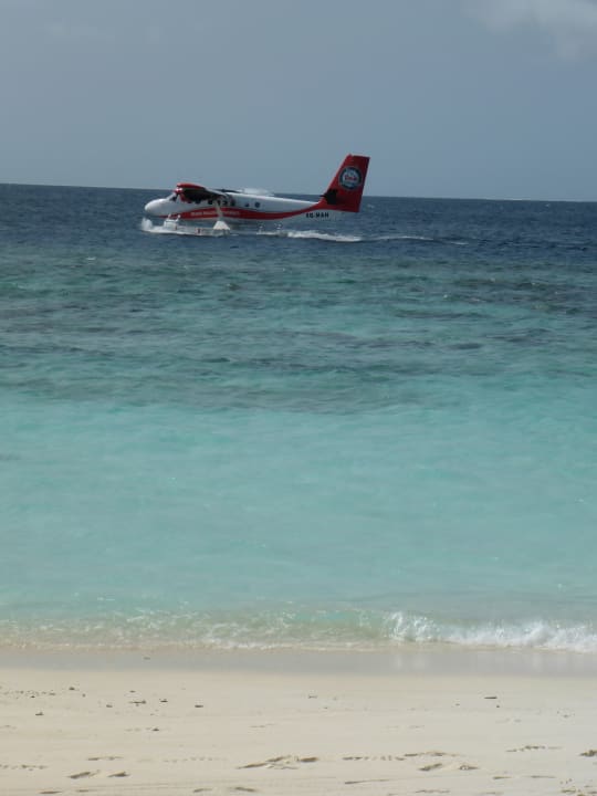 Sonstiges Adaaran Select Meedhupparu Island Resort - Premium All Inclusive