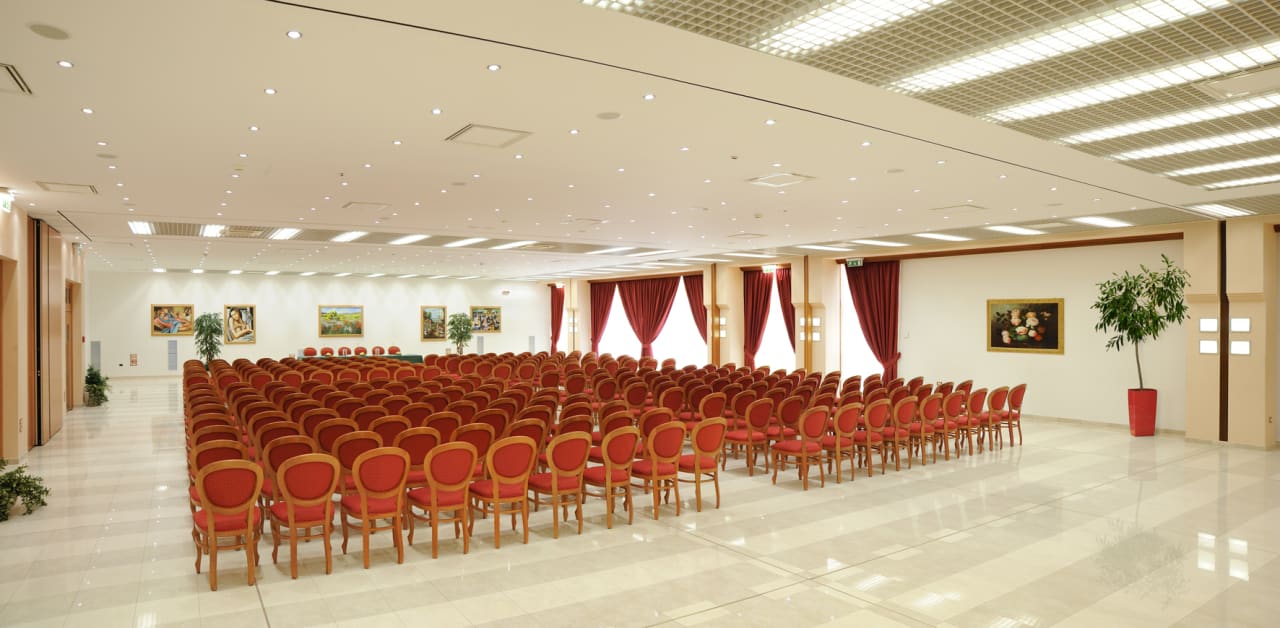 Sonstiges Grand Hotel la Chiusa di Chietri