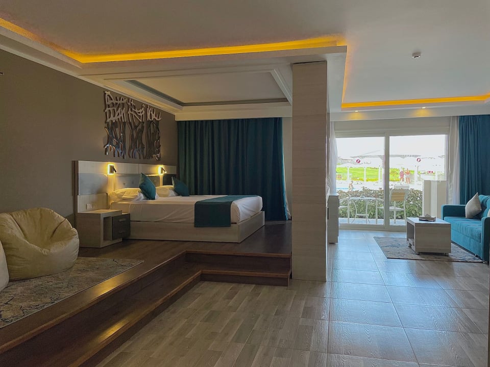 Zimmer Sirena Beach Resort & Spa