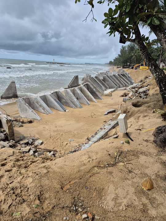 Strand Khaolak Laguna Resort