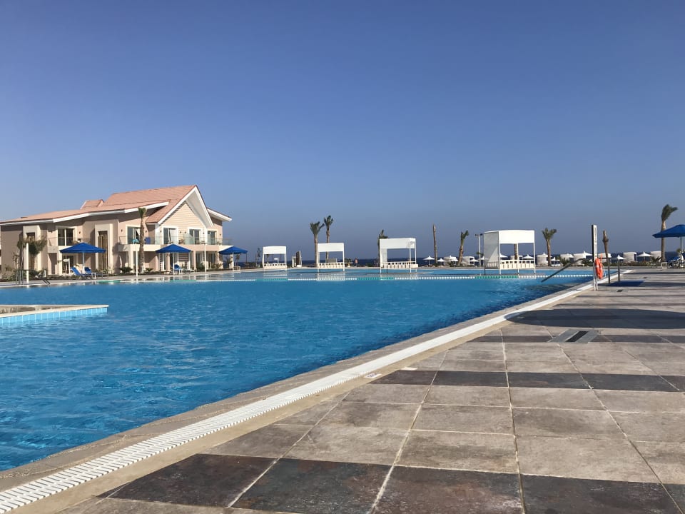 Pool Pickalbatros Sea World Resort - Marsa Alam