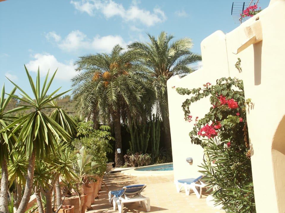 Außenansicht Turisol Moraira / Select Ferienhäuser