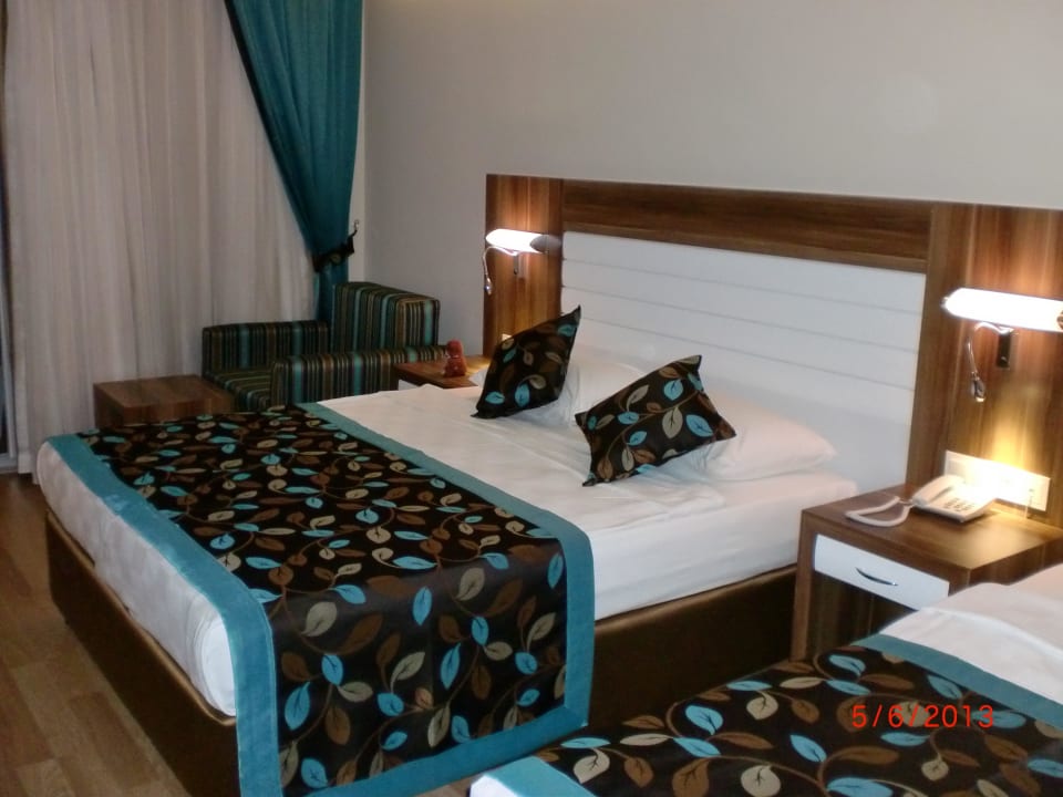 Modern und gemütlich Dizalya Palm Garden