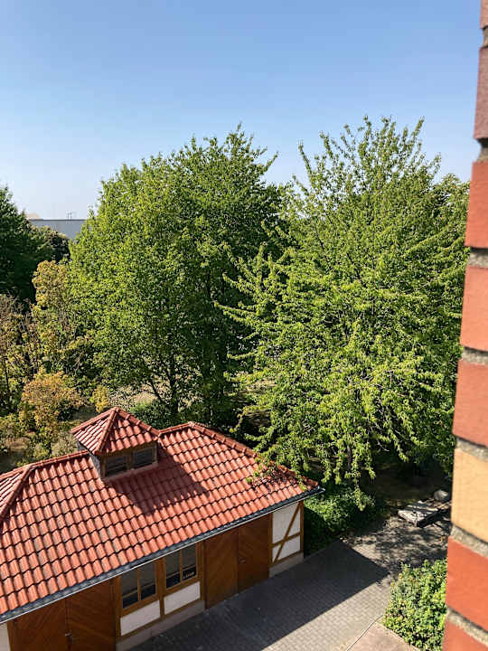 Außenansicht Best Western Parkhotel Brehna - Halle