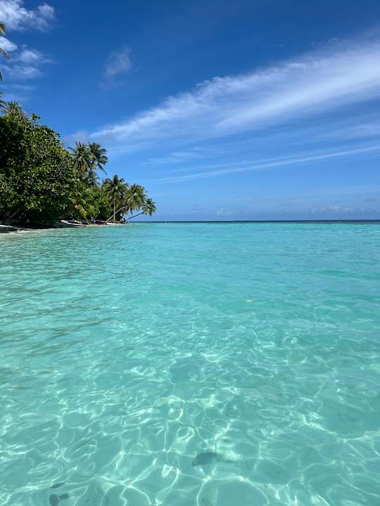 Strand Vilamendhoo Island Resort & Spa