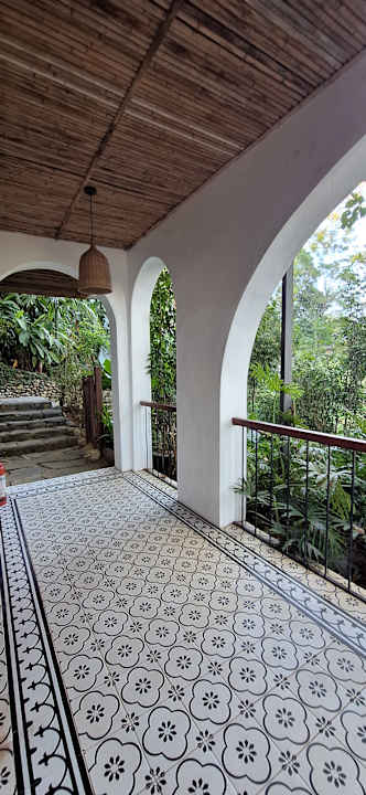 Zimmer Pu Luong Eco Garden