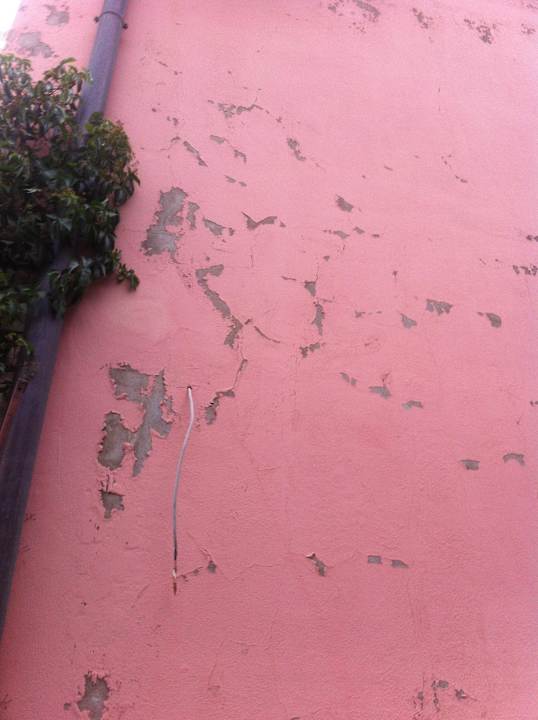 Außenwand Apartments Ercegovic