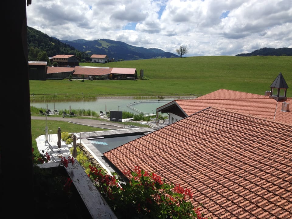 Gartenanlage Haubers Naturresort