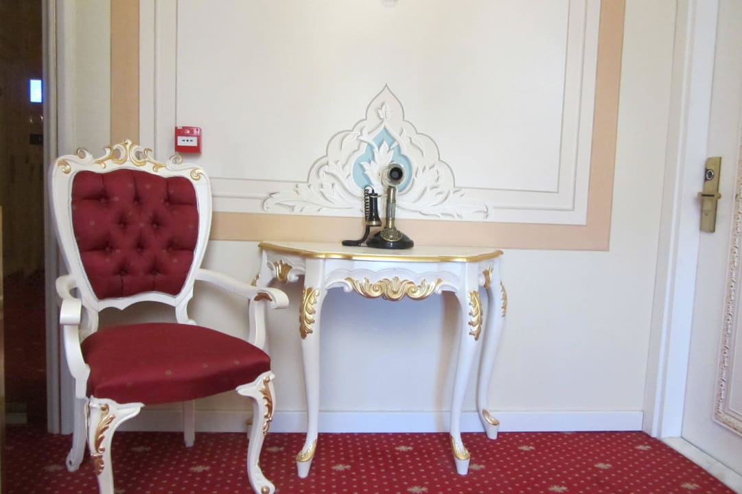Интерьер By Murat Galata  Hotel