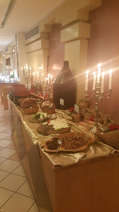 Themenabend Anissa Beach & Village