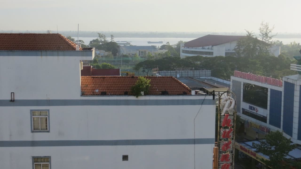 Ausblick Hotel Fortuneland