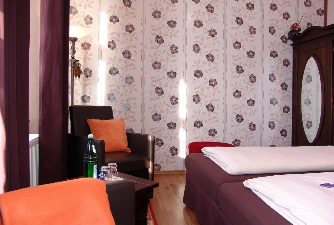Doppelzimmer Hotel Garni Landhaus Uttum