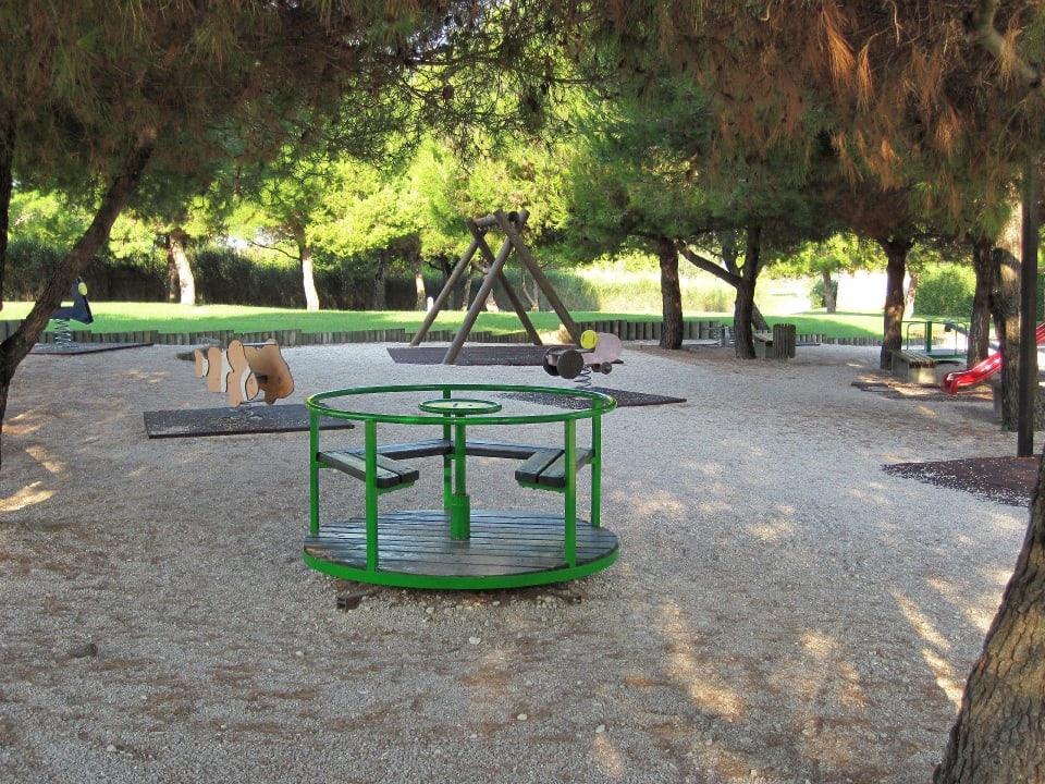   Spielplatz Skiper Resort