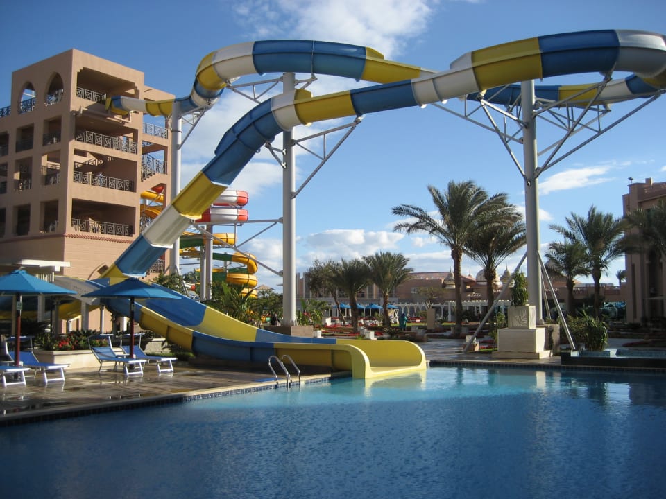 Sport & Freizeit Pickalbatros Aqua Park Resort - Hurghada