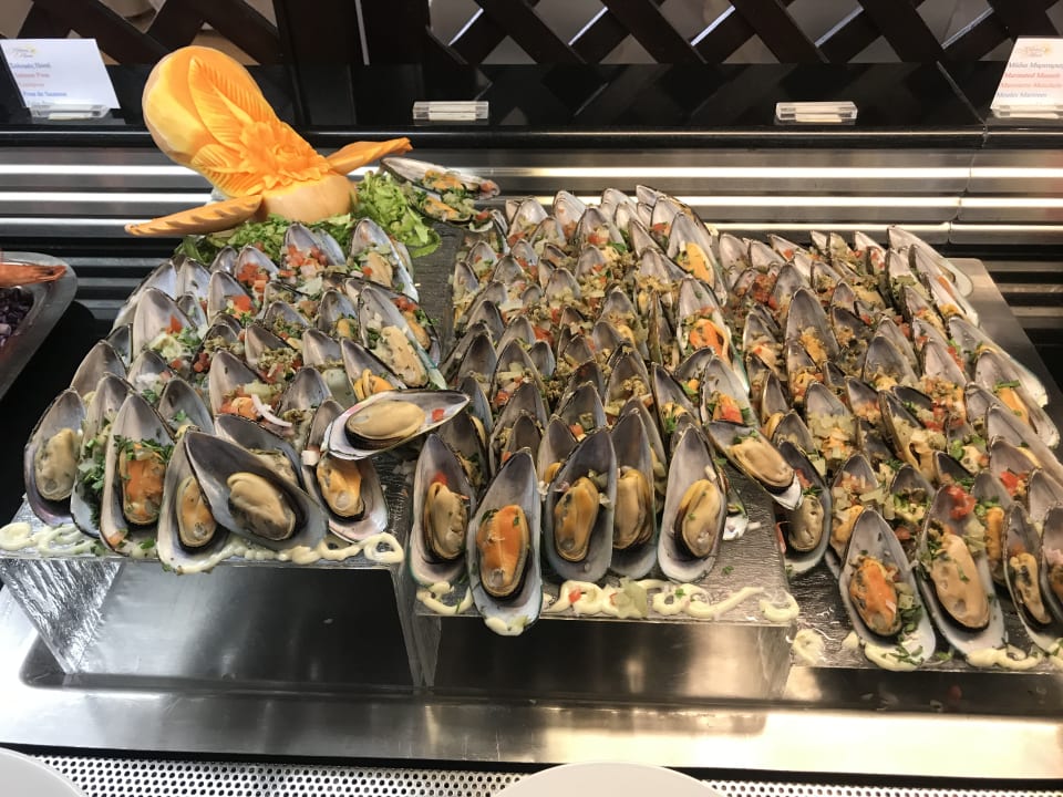 Gastro Hotel Kalithea Horizon Royal