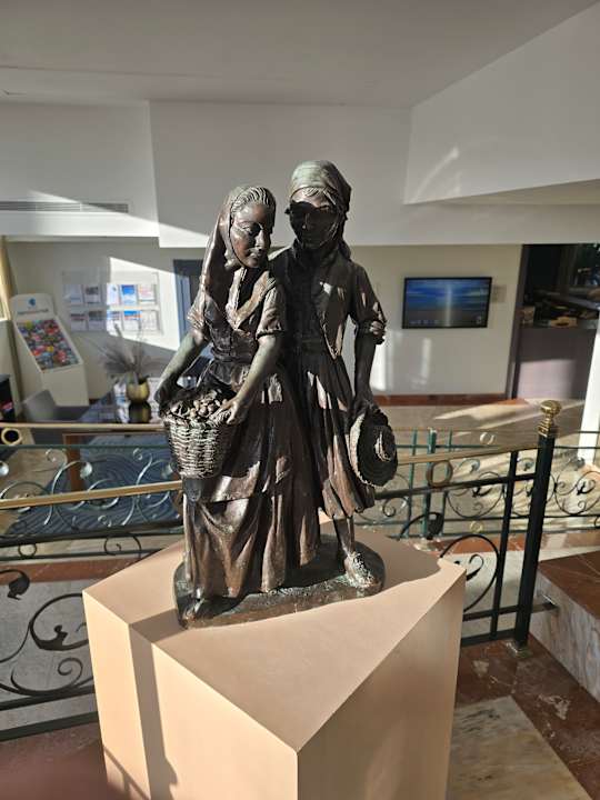 Lobby Grupotel Acapulco Playa - Adults Only