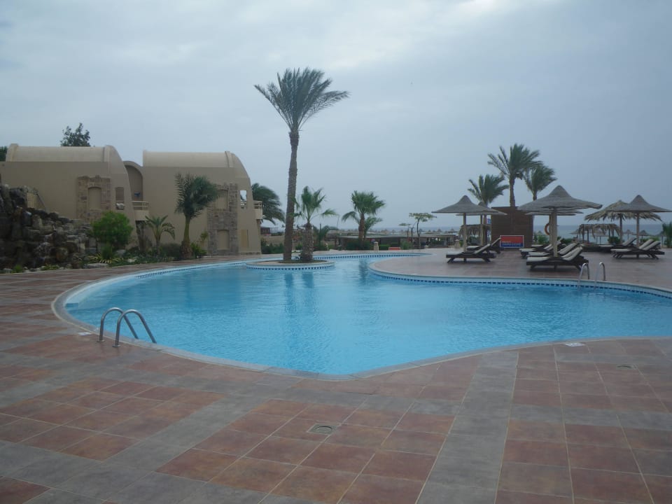 Sauber und schön Shams Alam Beach Resort