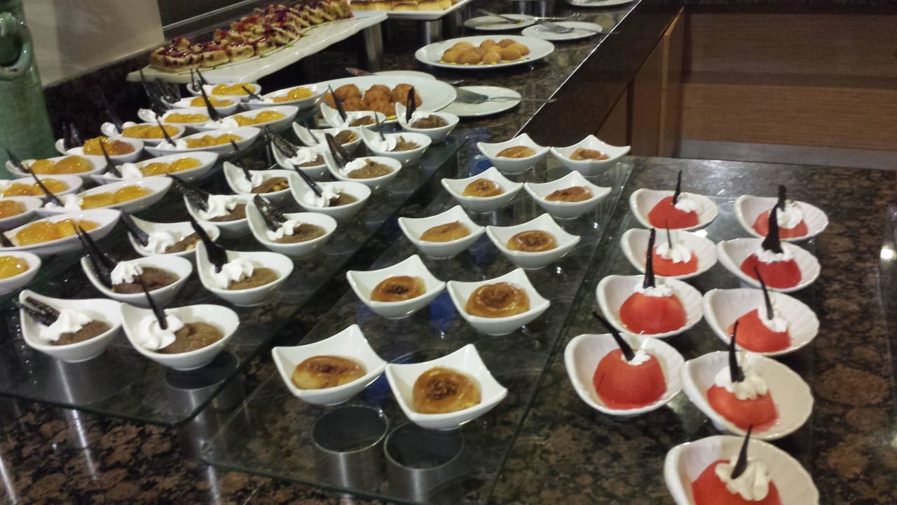 Nachspeise Side Mare Resort & Spa