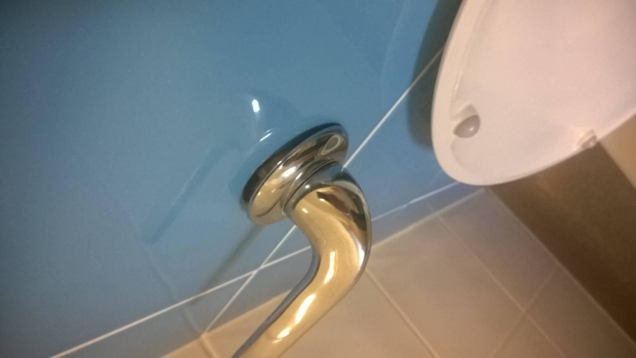 Lockere Toilettenspülung Travelodge London Central City Road