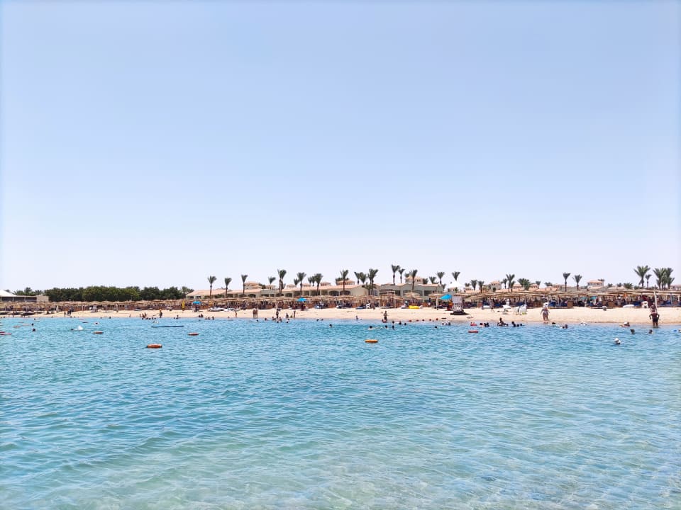 Strand Pickalbatros Dana Beach Resort - Hurghada