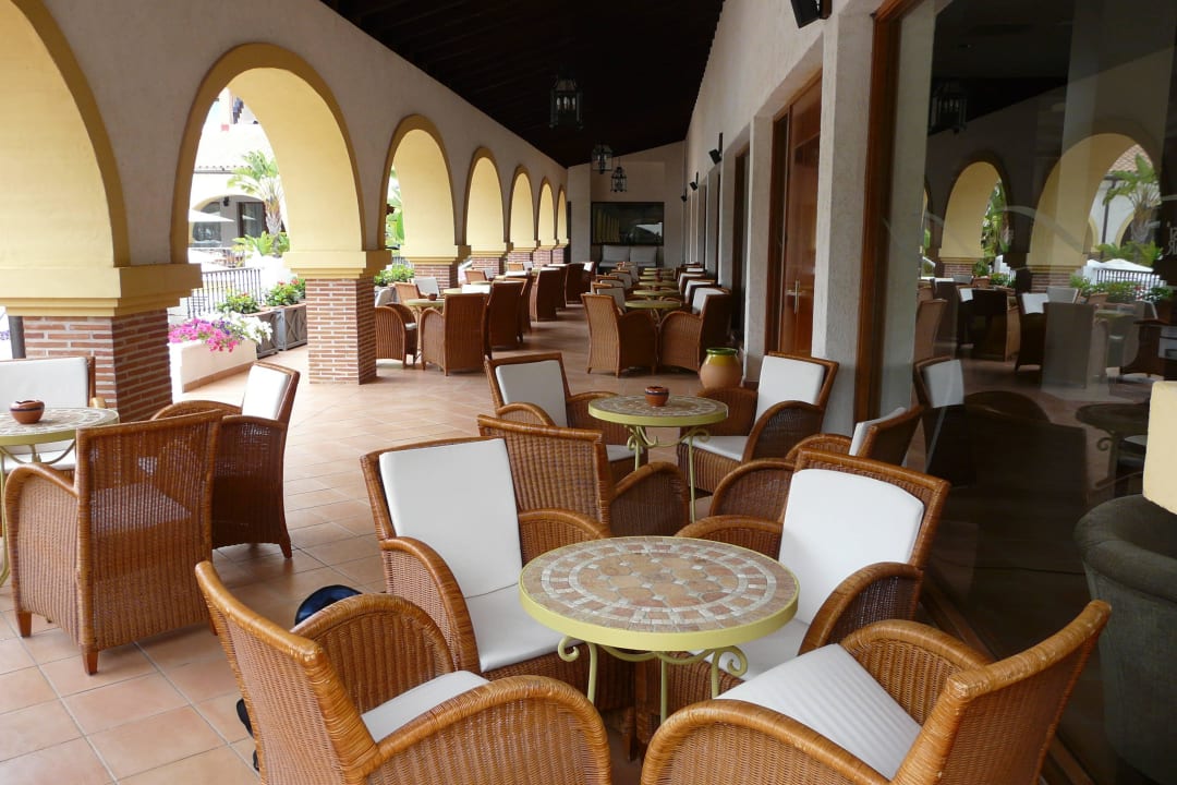 Terrasse TUI BLUE Isla Cristina Palace