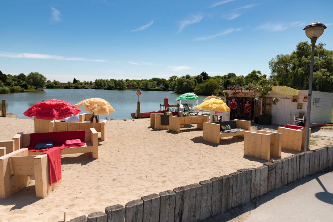 Strand Sunparks Oostduinkerke aan zee