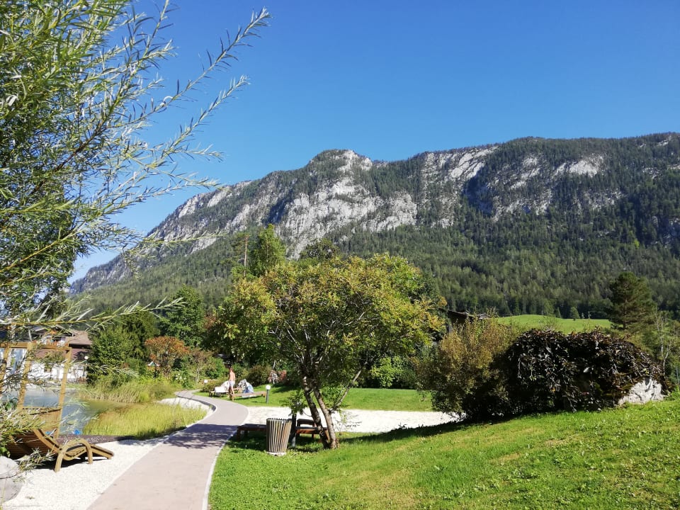 Ausblick POST Family Resort