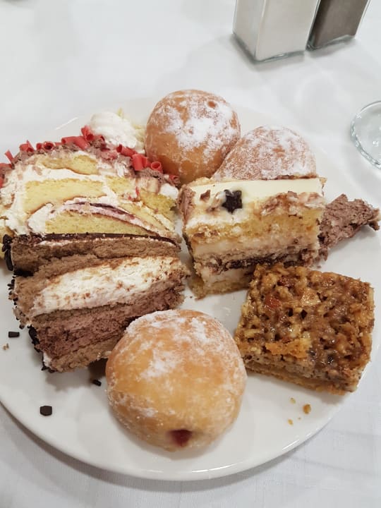 Restaurant Sol Luna Bay