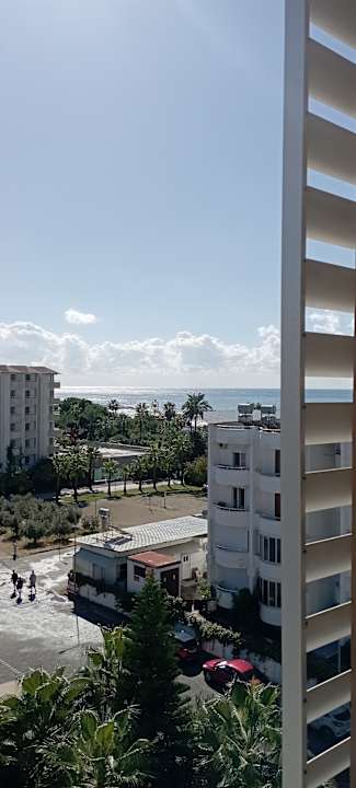 Zimmer Hotel Royal Garden Beach