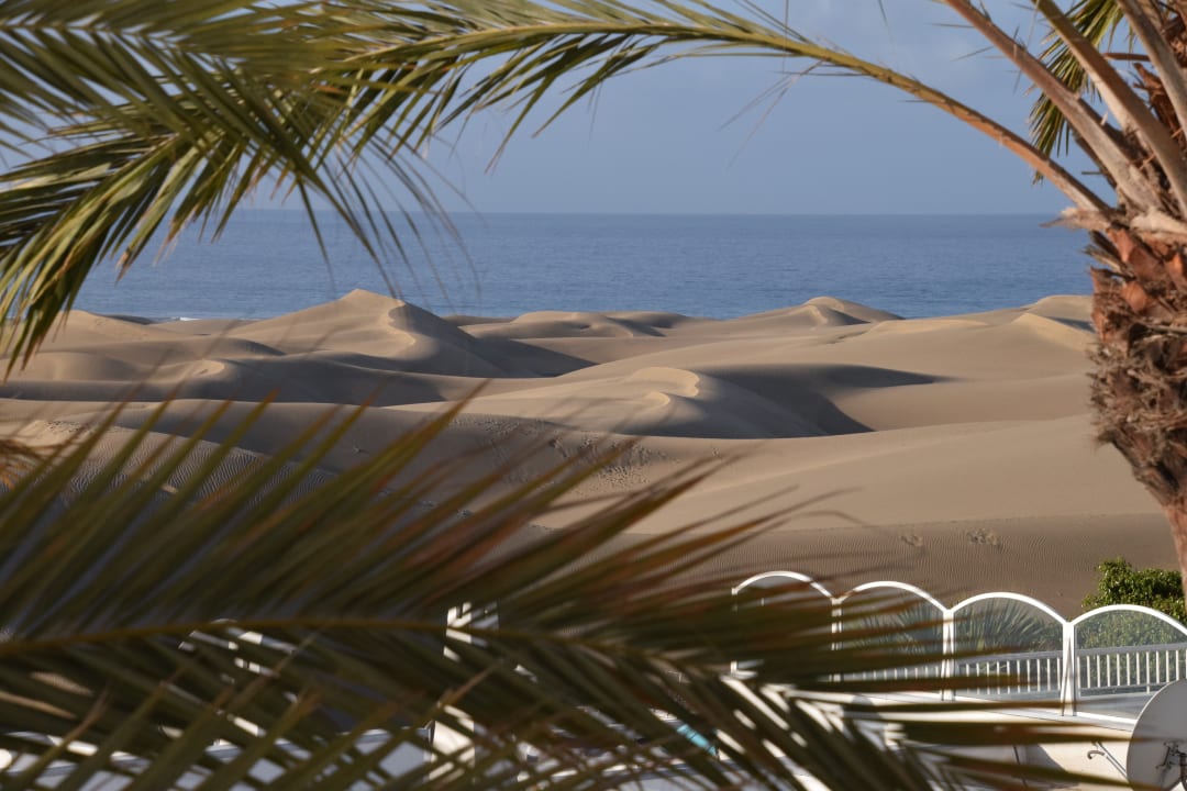 Ausblick Hotel Riu Palace Maspalomas Adults Only