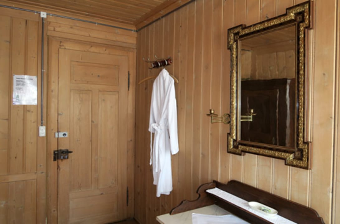 Zimmer Hotel Klausenpasshöhe