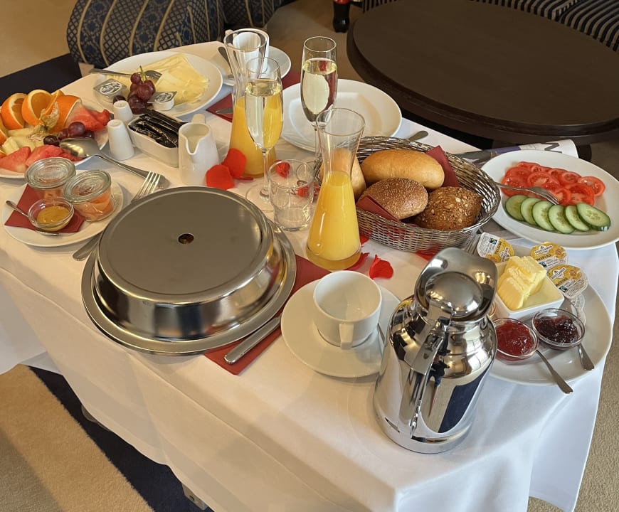 Gastro Best Western Premier Castanea Resort Hotel