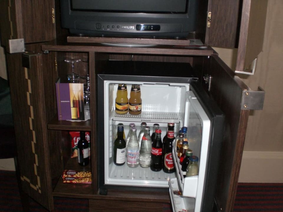 Minibar Hotel Mondial am Dom Cologne- MGallery