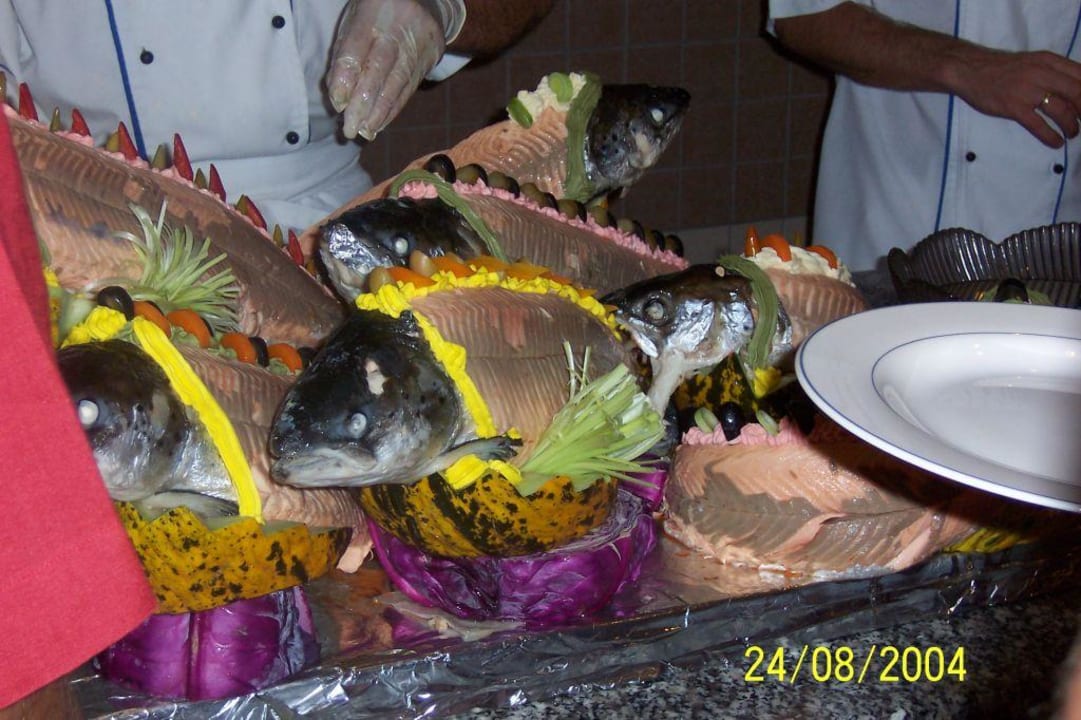 Abendessen VONRESORT Golden Beach