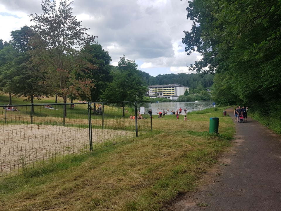 Außenansicht Ferienhaus Seepark 60