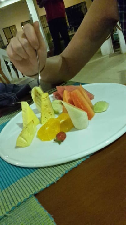 Dessert Hotel Golden Star Beach