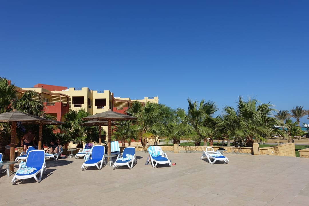 Außenansicht Casa Mare Resort