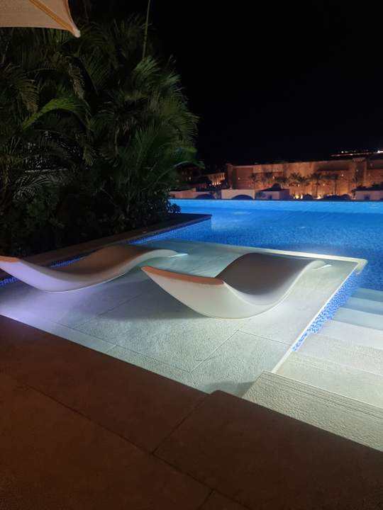 Zimmer Fort Arabesque Resort, Spa & Villas