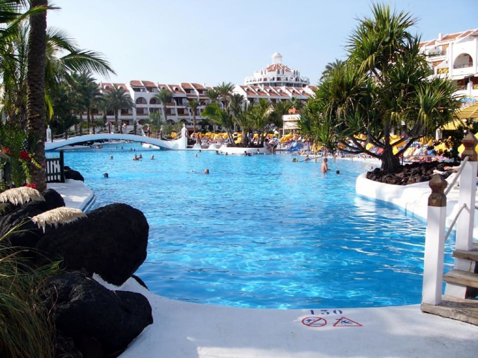 Parque Santiago III. Parque Santiago III Official