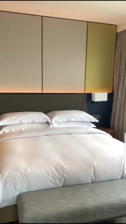 Zimmer Millennium Hilton Bangkok