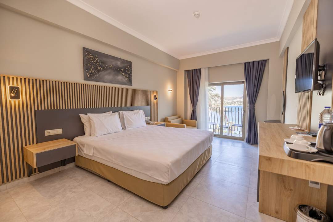 Zimmer Yasmin Resort Bodrum