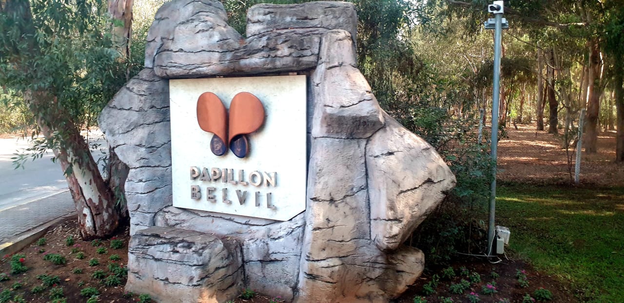 Außenansicht Papillon Belvil