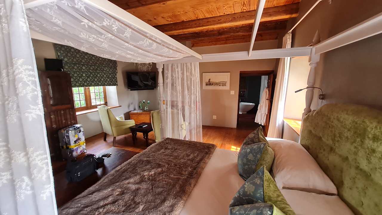 Zimmer Hotel Tulbagh