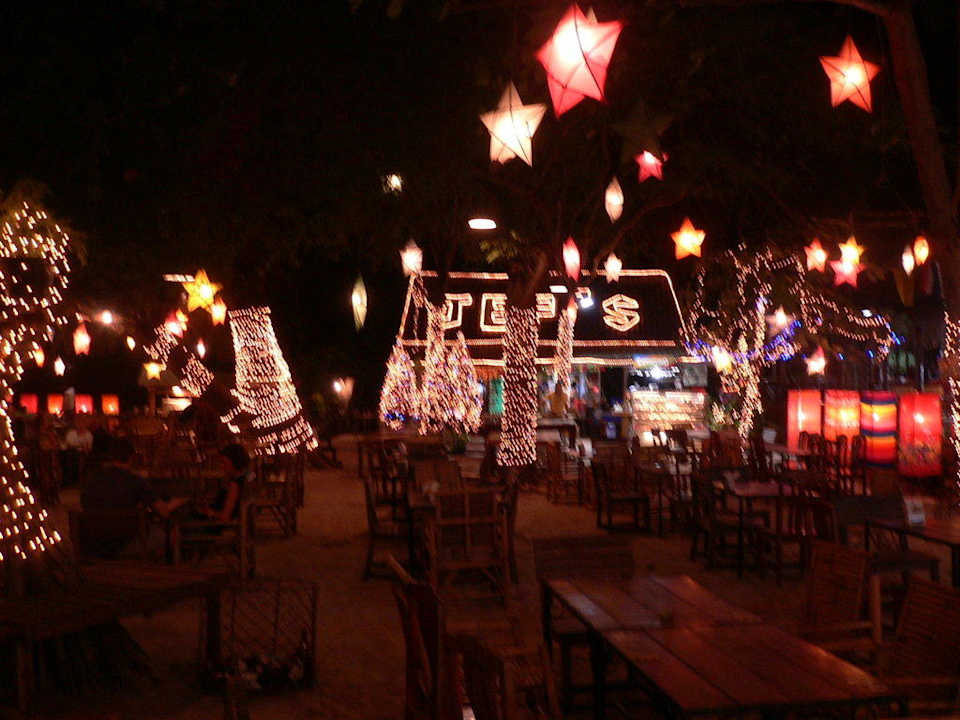 Weihnachten bei Jeps Jep's Bungalow