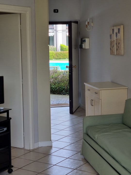 Zimmer Le Terrazze sul Lago - Hotel & Residence