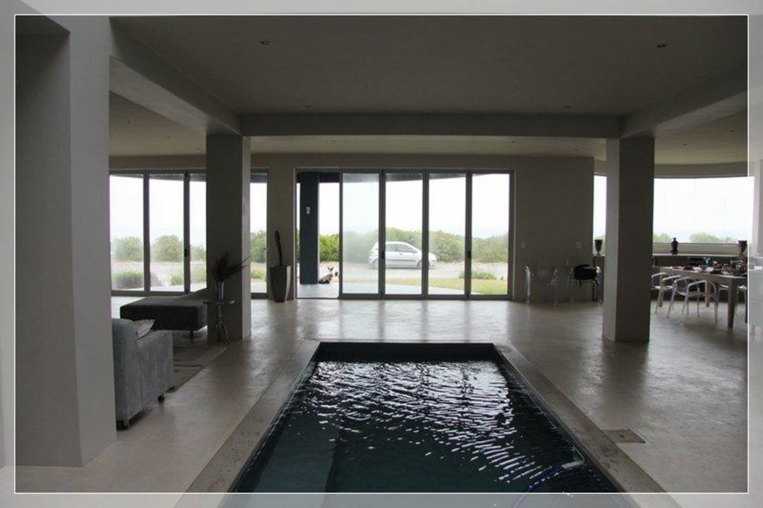 Pool Ibitshi Guestlodge